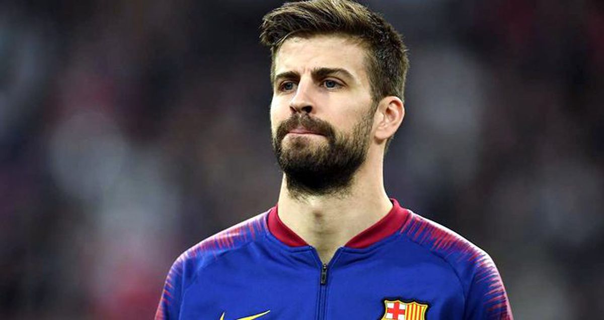 Gerard Pique, Trabzonspor'un paylaşımını beğendi!