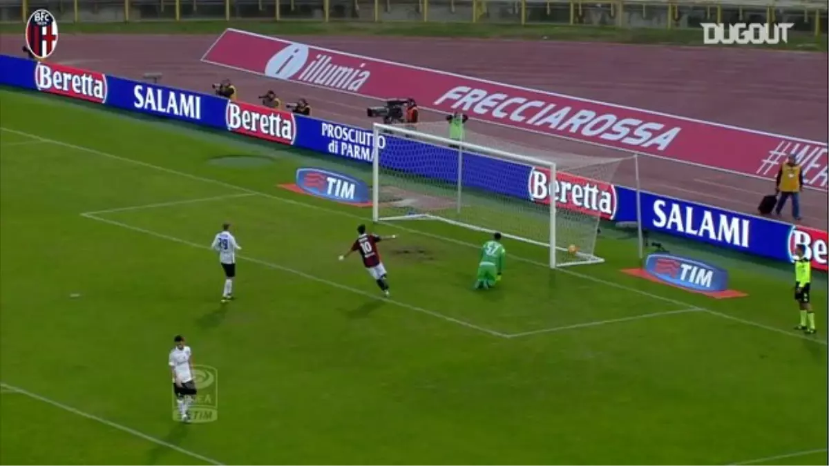 İnanılmaz Hedefler: Franco Brienza vs Atalanta