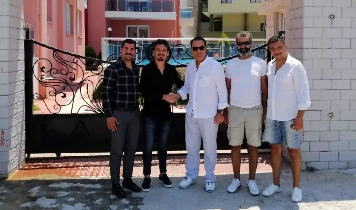 İş adamından Ağrıspor'a transfer desteği
