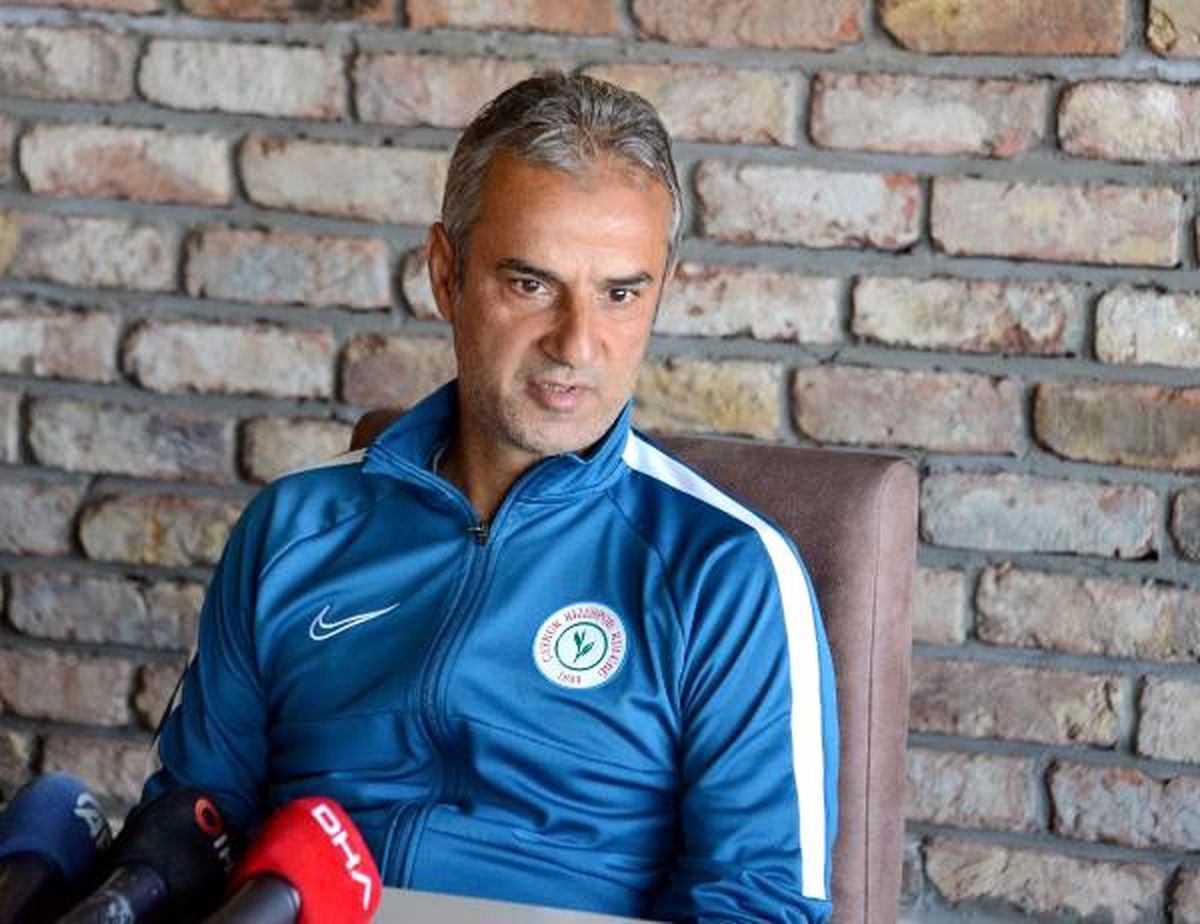 İsmail Kartal: Frey ve Barış konusunda girişimimiz oldu
