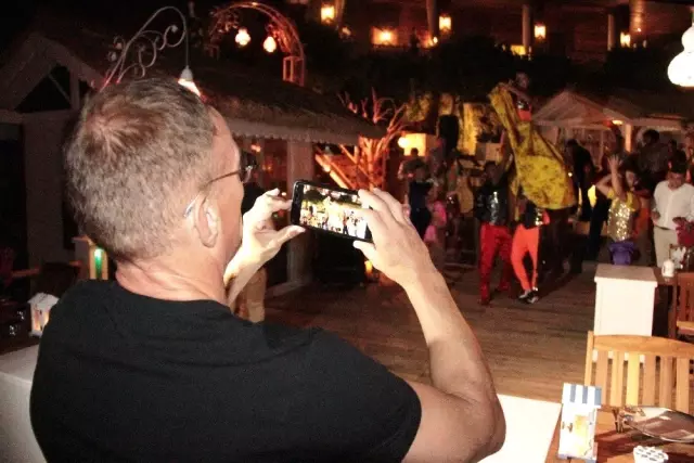 Jean Claude Van Damme Türkiye'yi öve öve bitiremedi Jean Claude Van Damme Türkiye'yi öve öve bitiremedi