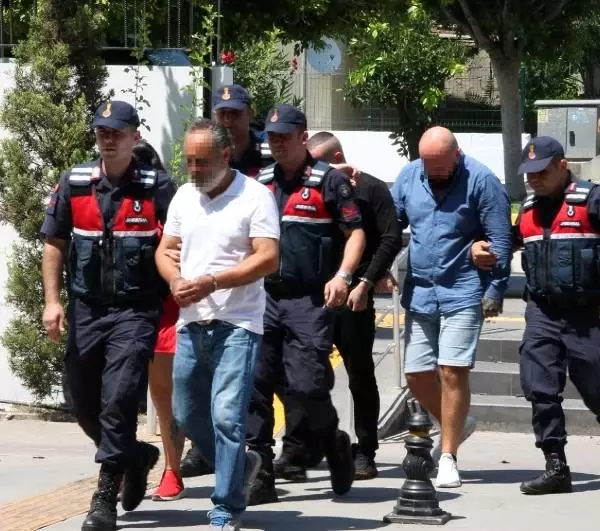 Kamerunlu masöze cinsel saldırı iddiasına 4 gözaltı