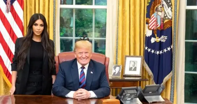 Kanye, Kim ve Bieber rica etti, Trump ünlü rapçi A$AP Rocky için harekete geçti