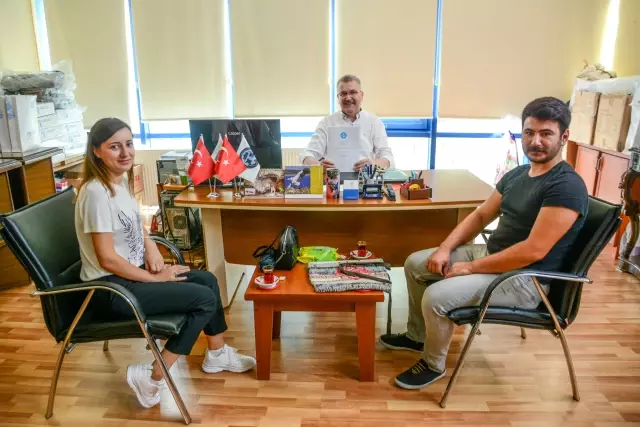 Karacabey'de yeni değerler gün yüzüne çıkıyor Karacabey'de yeni değerler gün yüzüne çıkıyor