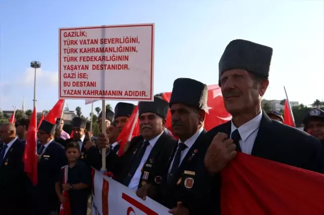 Kıbrıs Barış Harekatı'nın 45. yıl dönümü haberi fotografı, fotografları