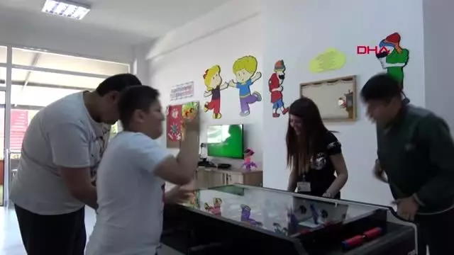Özel eğitim hizmetlerinde en önemli eksiklik: beden eğitimi ve spor Özel eğitim hizmetlerinde en önemli eksiklik: beden eğitimi ve spor