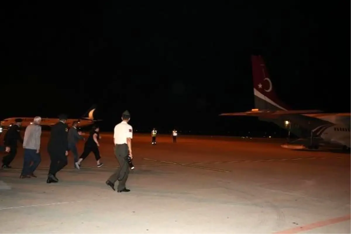 Samsun'a şehit ateşi düştü (3)