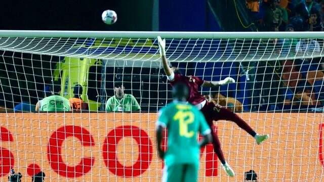 Senegal'i 1-0 yenebilen Cezayir, 2019 Afrika Uluslar Kupası şampiyonu oldu