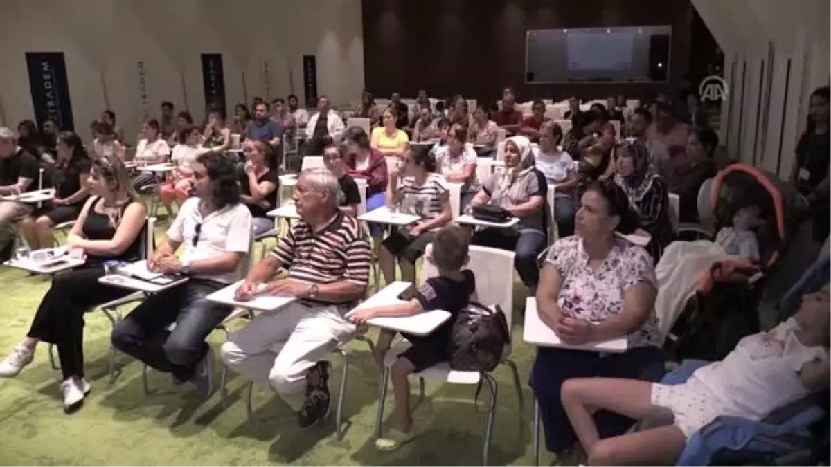 'Serebral palsi hastalarını sosyal hayata katmamız lazım'