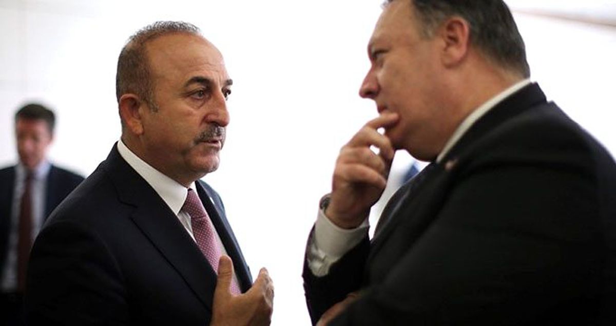 ABD'den Pompeo-Çavuşoğlu görüşmesi açıklaması: 'S-400'ler bizi hayal kırıklığına uğrattı'