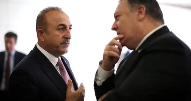 ABD'den Pompeo-Çavuşoğlu görüşmesi açıklaması: