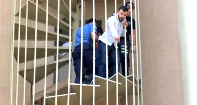Beylikdüzü'ndeki apartmanda kanlı olay: Eşini ve kayınpederini vurup intihar etti