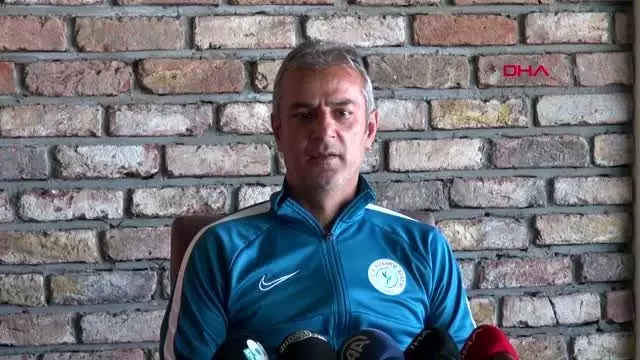 SPOR İsmail Kartal Frey ve Barış konusunda girişimimiz oldu