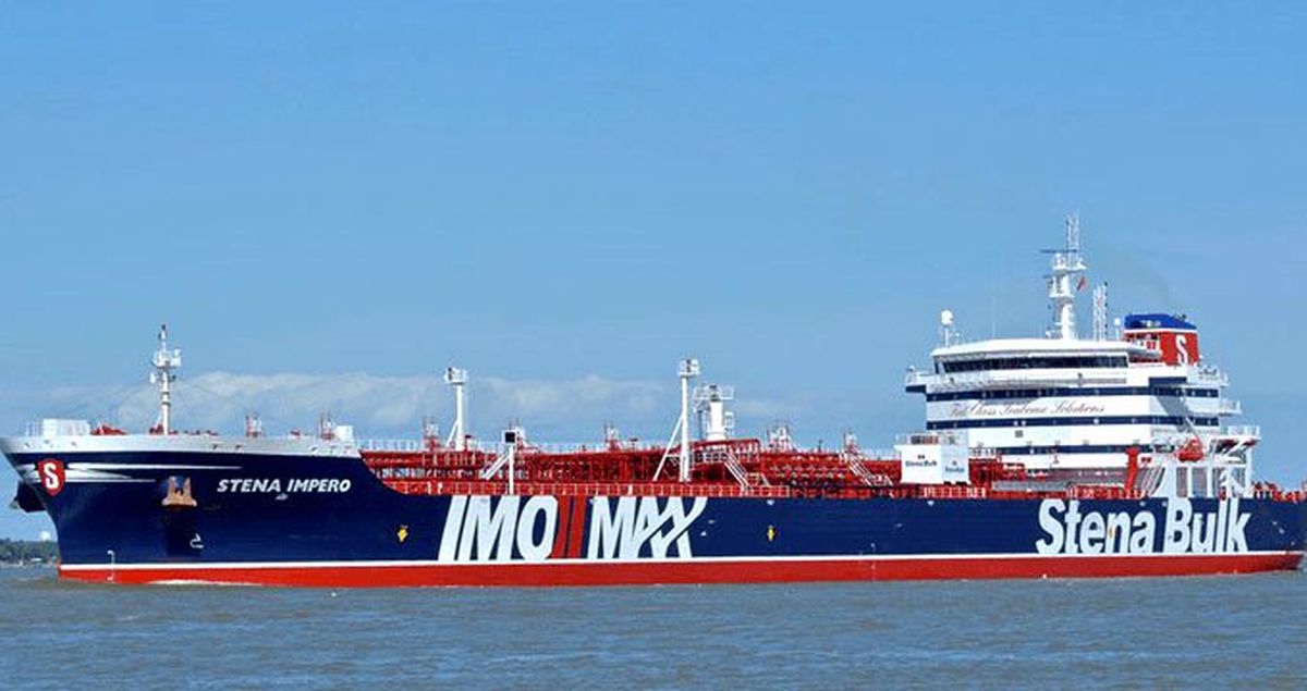 Tanker krizinde kritik görüşme! İki ülkenin bakanı telefonla görüştü