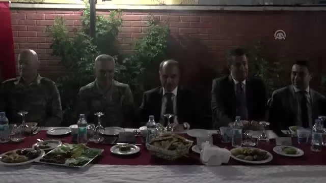 'Terör örgütünün yıktığı, yaktığı şehrimizi iyi bir noktaya getirdik' 'Terör örgütünün yıktığı, yaktığı şehrimizi iyi bir noktaya getirdik'