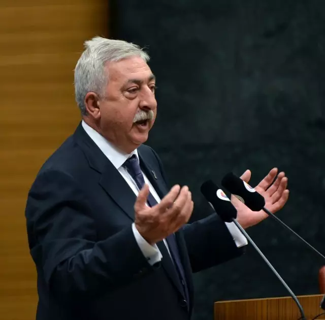 TESK Genel Başkanı Palandöken: