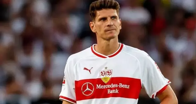 Trabzonspor'dan Mario Gomez'e sürpriz teklif!
