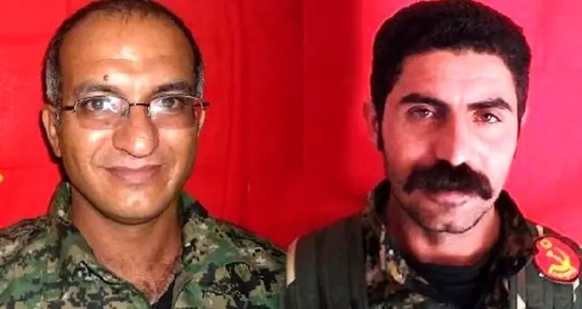 Tunceli'de tesirsiz vaziyete kazançlan iki terörist, MLKP'nin ülkemiz sorumluları çıktı