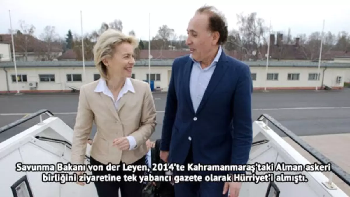 Von der Leyen, Türkiye ile yeni bir dönem başlatabilir mi?