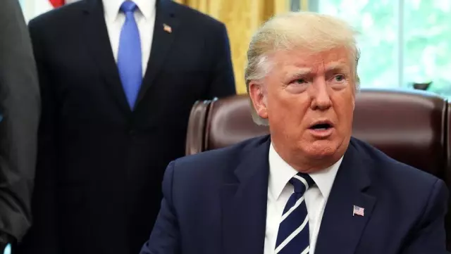 Washington Post: Trump, Türkiye'yi görüşmek için senatörleri Beyaz Saray'a çağırdı