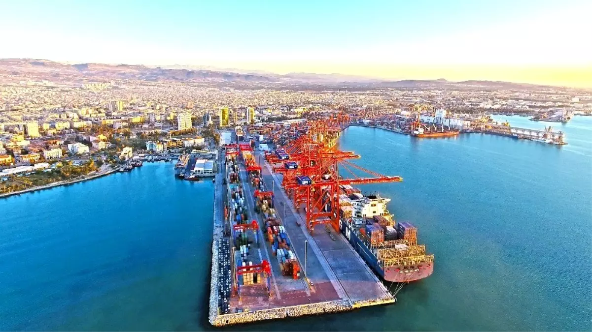 Yılın Liman İşletmeciliği Markası ödülü MIP'nin oldu