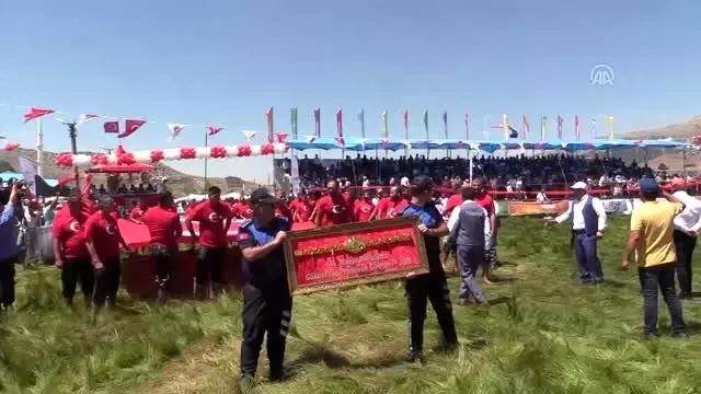 15. Gökbel Yaylası Yağlı Güreşleri 15. Gökbel Yaylası Yağlı Güreşleri