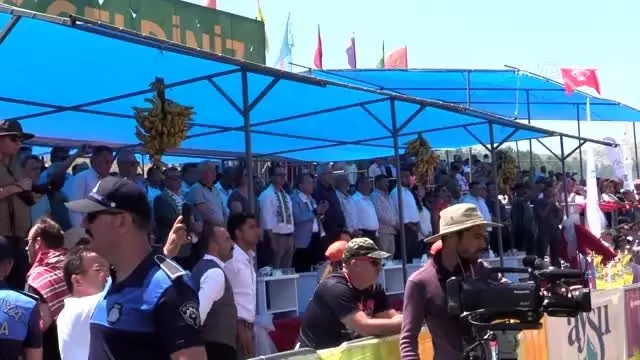 15. Gökbel Yaylası Yağlı Güreşleri 15. Gökbel Yaylası Yağlı Güreşleri