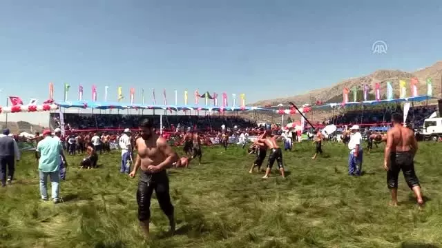 15. Gökbel Yaylası Yağlı Güreşleri 15. Gökbel Yaylası Yağlı Güreşleri