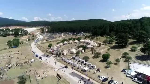 4. Türk Dünyası Ata Sporları Şenliği