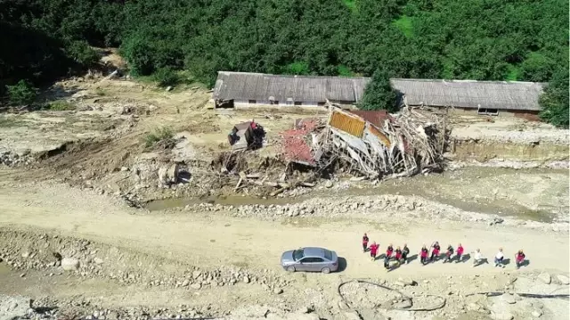AFAD Başkanı, Düzce'de son durumu anlattı