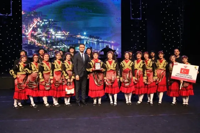 Akçaabat'ta festival coşkusu sürüyor