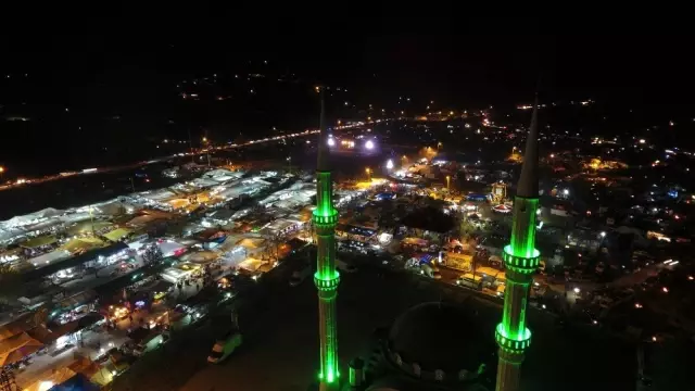 Alanya'da Hüsnü Şenlendirici ve Cengiz Kurtoğlu rüzgarı Alanya'da Hüsnü Şenlendirici ve Cengiz Kurtoğlu rüzgarı