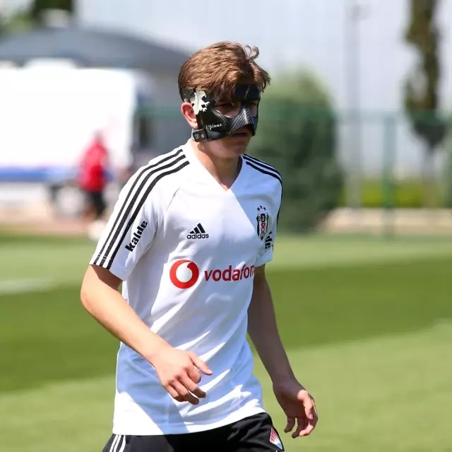 Beşiktaş, Riva'daki son antrenmanını yaptı Beşiktaş, Riva'daki son antrenmanını yaptı