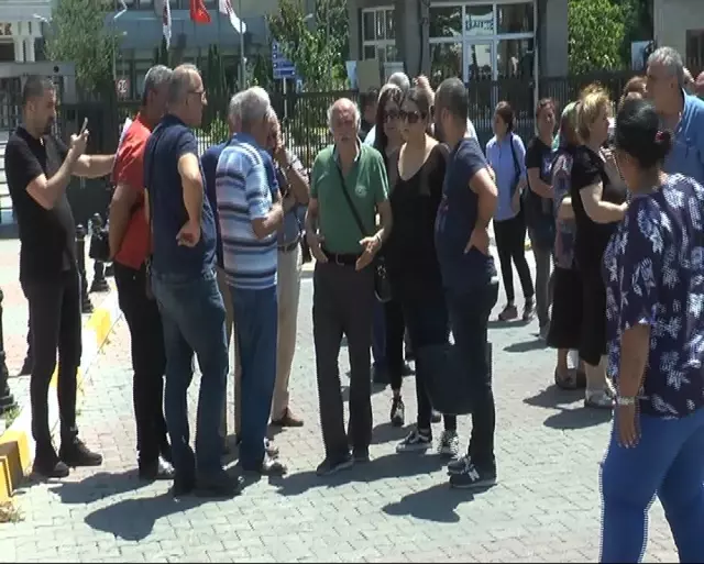 Beylikdüzü'ndeki vahşette cenazeler Adli Tıp Kurumundan alındı