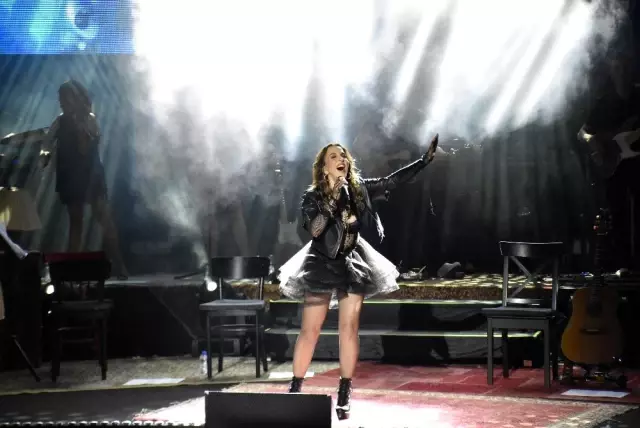 Bodrum'da Sertab Erener konseri