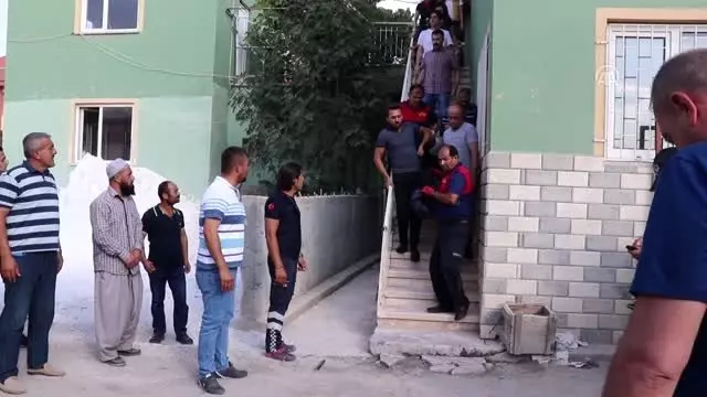 Burdur'da bir kişi iş yerinde ölü bulundu