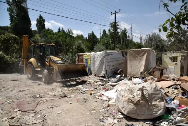 Ankara büyükşehir belediyesi temizlik işleri