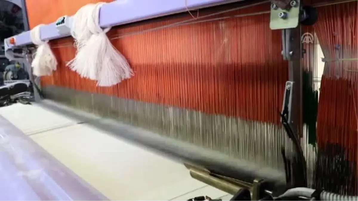 Denizli'den 650 milyon dolarlık tekstil ihracatı