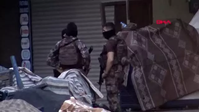 DİYARBAKIR'DA TERÖR OPERASYONU: 1 TERÖRİST ETKİSİZ HALE GETİRİLDİ