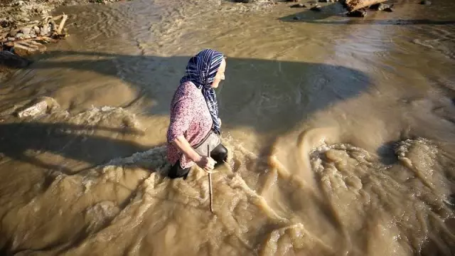 Düzce'deki sel felaketinde bir kişi daha hayatını kaybetti