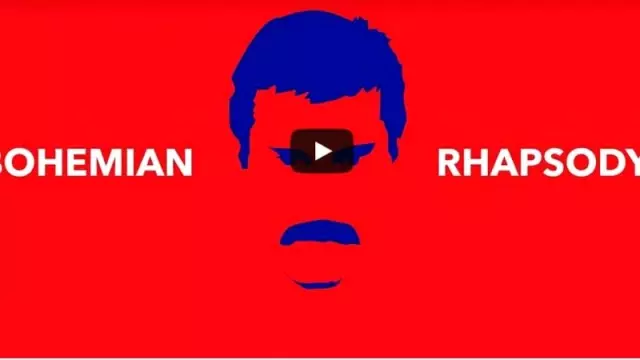 Efsane İngiliz grup Queen'in 'Bismillah'lı şarkısı Youtube'da izlenme rekoru kırdı