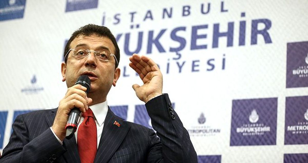 Ekrem İmamoğlu'ndan İstanbul Büyükşehir Belediyesi'nde 3 atama birden