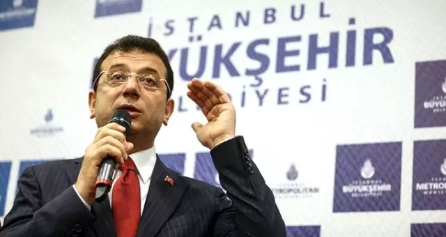 Ekrem İmamoğlu'ndan İstanbul Büyükşehir Belediyesi'nde 3 atama birden