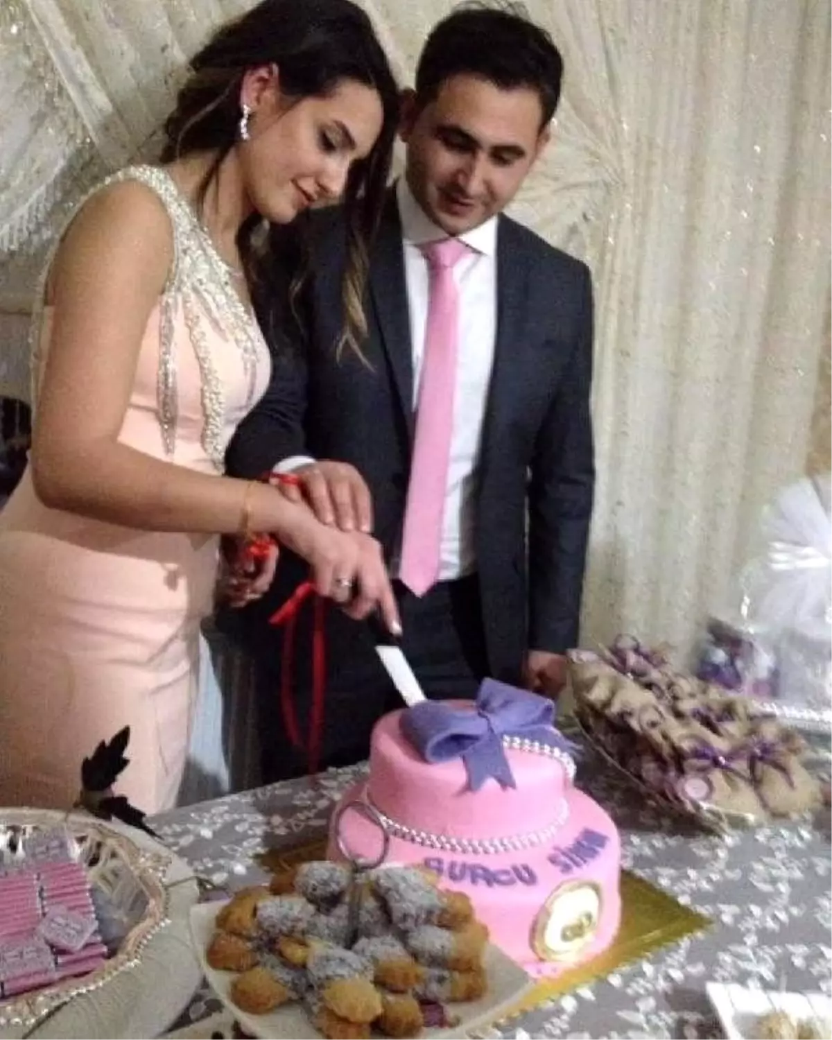 Psikiyatrın epilepsi nöbeti geçiren hemşire eşi, hayatını kaybetti