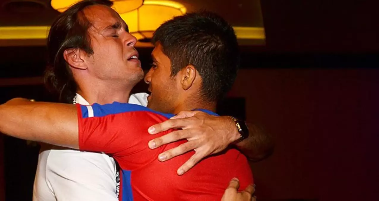 Erce Kardeşler, Altınordu'ya gözyaşlarıyla veda etti