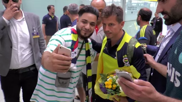 Fenerbahçe kamp için Avusturya'da