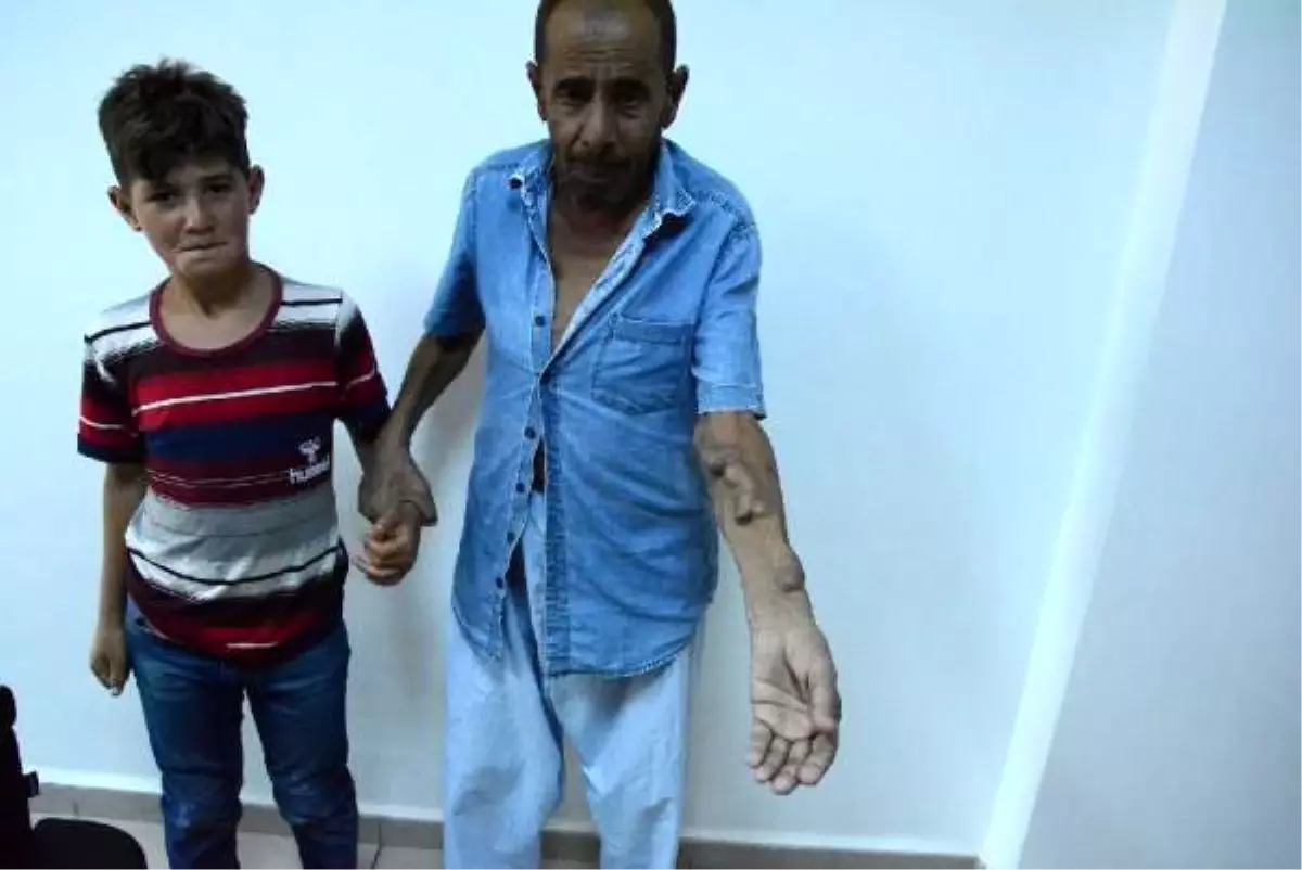 Hastalığının teşhisi için şehir şehir geziyor