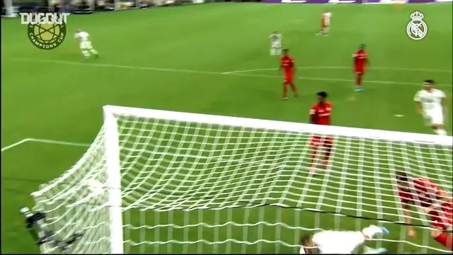 Hazard, Kubo ve Rodrygo'nın FC Bayern'e göre en iyi gol ve becerileri Hazard, Kubo ve Rodrygo'nın FC Bayern'e göre en iyi gol ve becerileri