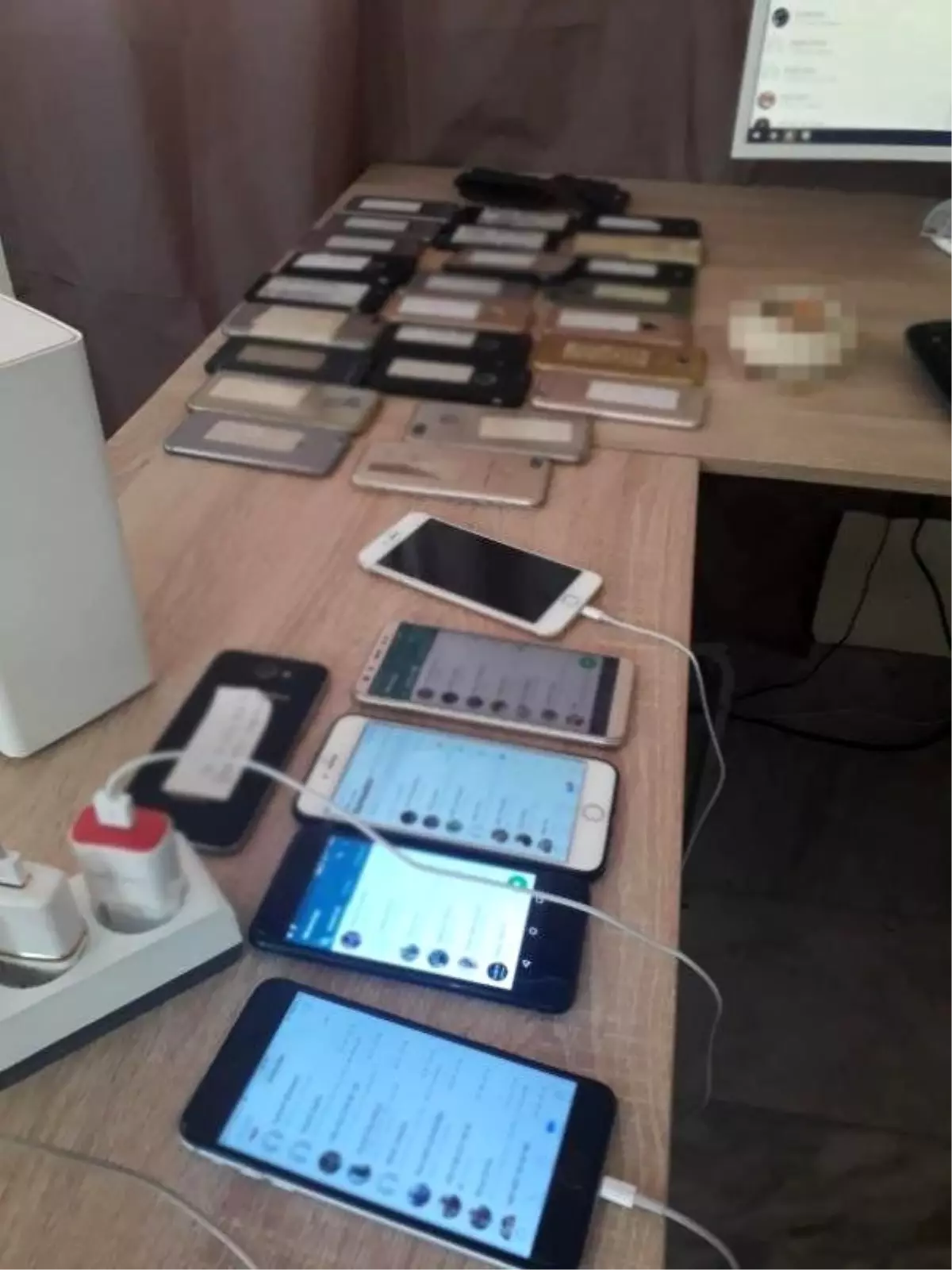 İnternetten yasa dışı bahse 22 gözaltı