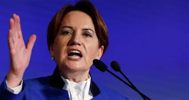 İYİ Parti'den